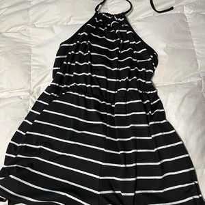 Romper jackpot!!!!! 5 rompers slightly used. Great condition and very flattering